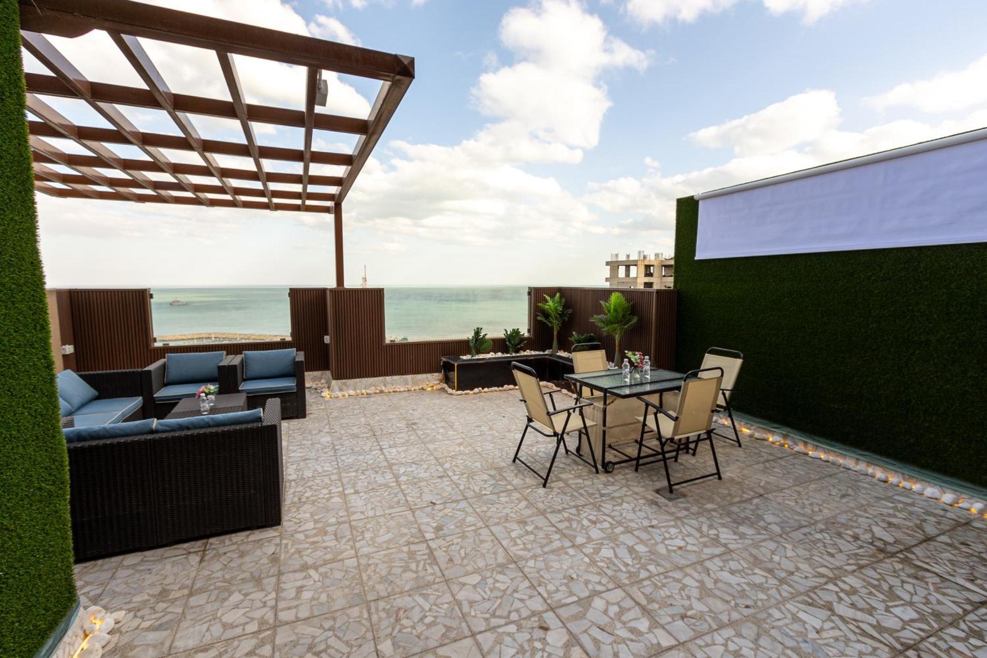 Rihanna Hotel Apartment Kuwait City ภายนอก รูปภาพ